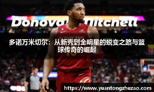 多诺万米切尔：从新秀到全明星的蜕变之路与篮球传奇的崛起