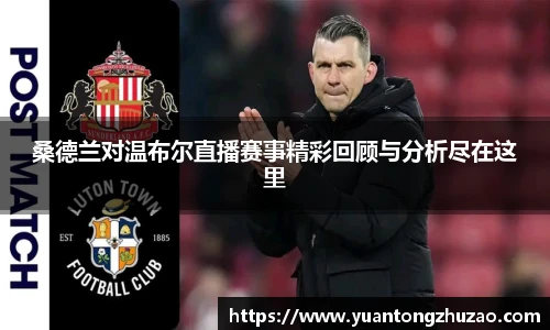 桑德兰对温布尔直播赛事精彩回顾与分析尽在这里