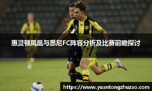 惠灵顿凤凰与悉尼FC阵容分析及比赛前瞻探讨